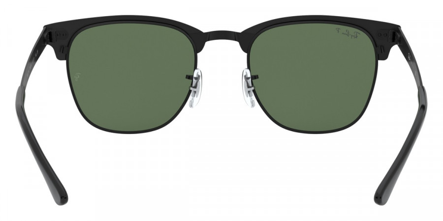 Color: Matte Black On Black (186/58) - Ray-Ban RB3716186/5851