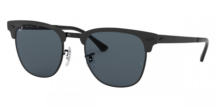 Color: Matte Black On Black (186/R5) - Ray-Ban RB3716186/R551