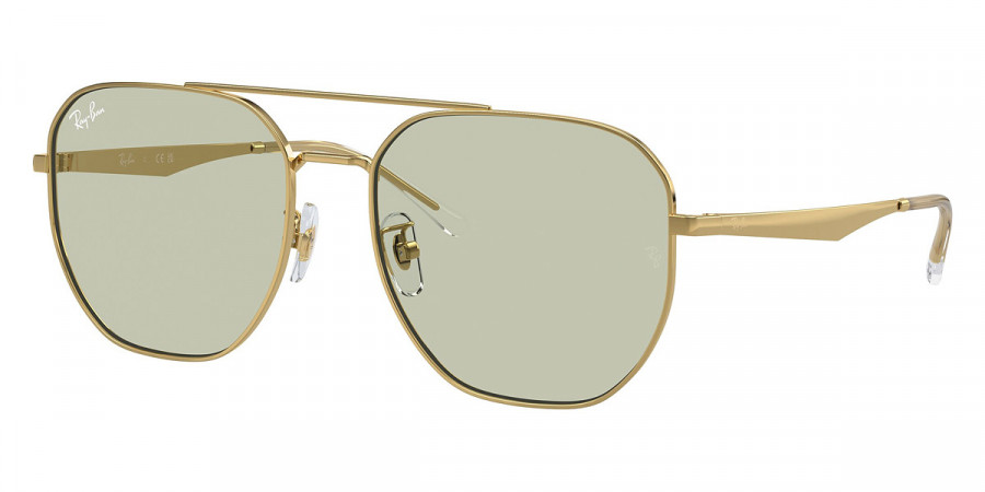 Color: Gold (001/2) - Ray-Ban RB3724D001/259