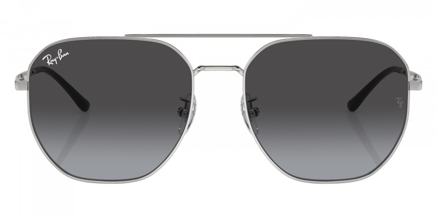 Ray-Ban™ RB3724D 003/8G 59 - Silver