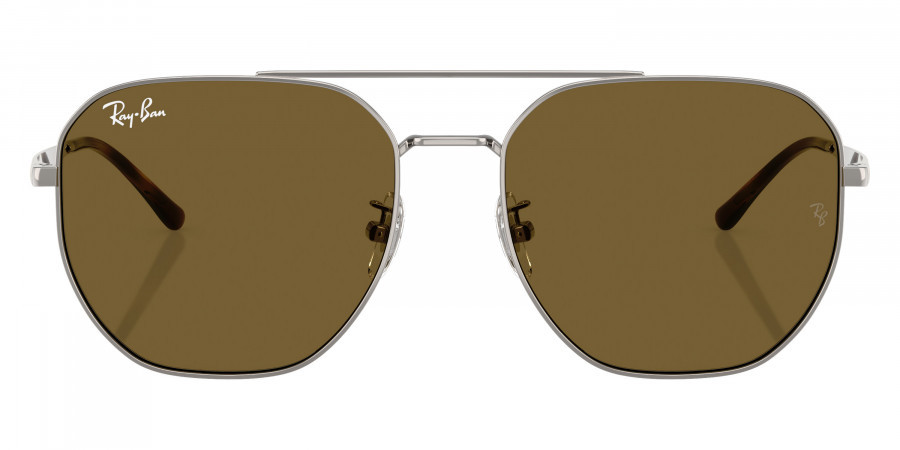 Ray-Ban™ RB3724D 004/73 59 - Gunmetal