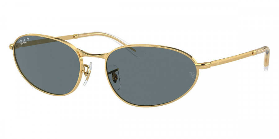 Color: Gold (001/3R) - Ray-Ban RB3734001/3R56