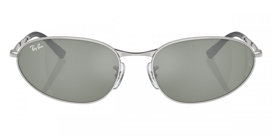 Ray-Ban™ RB3734 003/40 56 - Silver