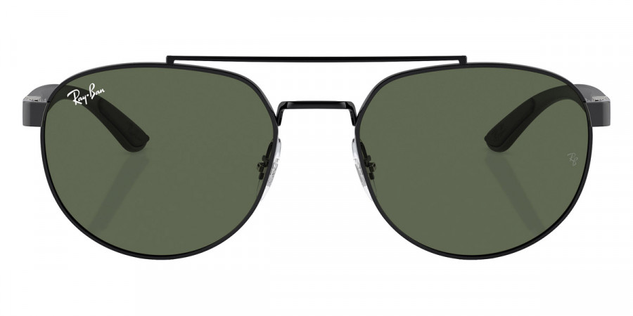 Ray-Ban™ RB3736 002/71 56 - Black