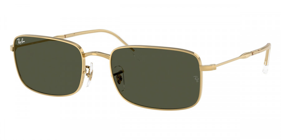 Ray ban arista gold on sale