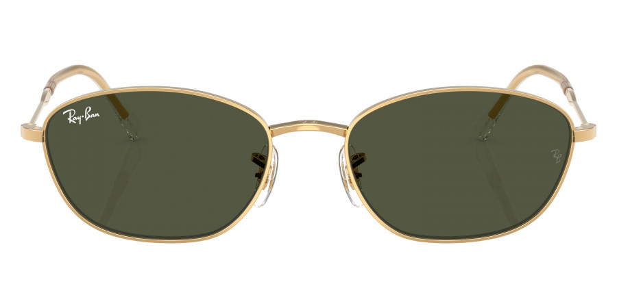 Ray-Ban™ RB3749 001/31 58 - Arista Gold