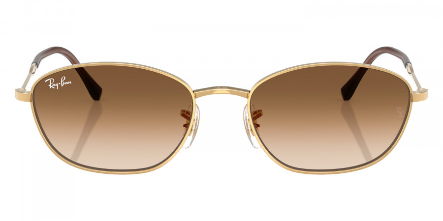 Ray-Ban™ RB3749 001/51 58 - Arista Gold