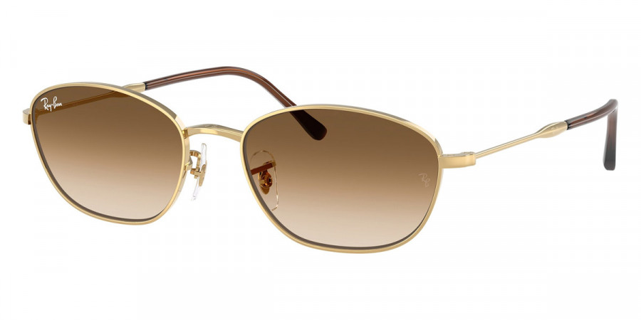 Color: Arista Gold (001/51) - Ray-Ban RB3749001/5155