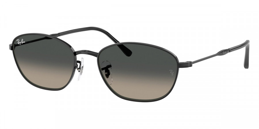 Color: Black (002/71) - Ray-Ban RB3749002/7158