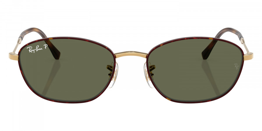 Ray-Ban™ RB3749 927358 55 - Havana on Gold/Gold