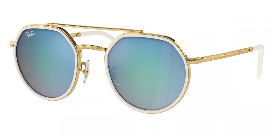 Ray-Ban™ RB3765 001/4O 53 - Gold