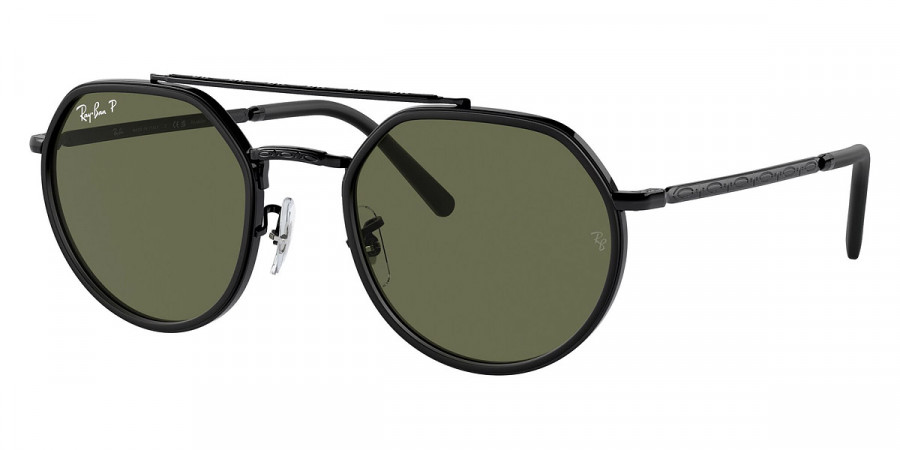 Ray-Ban™ RB3765 002/58 53 - Black