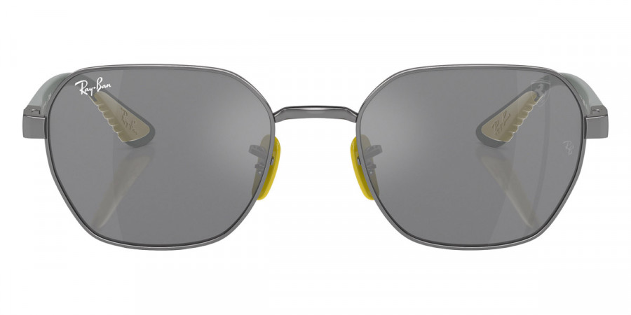 Ray-Ban™ RB3794M F0956G 54 - Gunmetal/Green