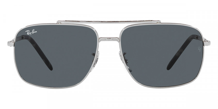 Ray-Ban™ RB3796 003/R5 59 - Silver