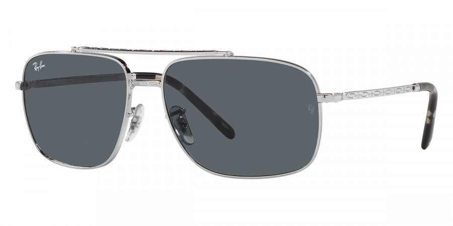 Color: Silver (003/R5) - Ray-Ban RB3796003/R559