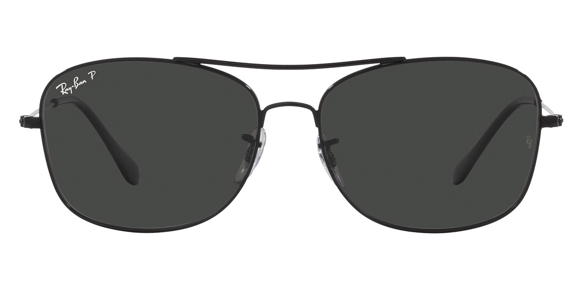 Ray ban outlet noir et or