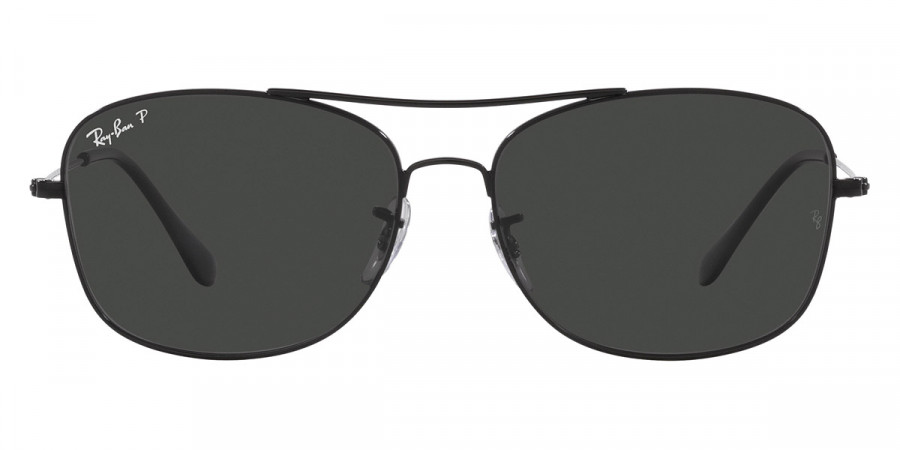 Ray-Ban™ RB3799 002/48 57 - Black