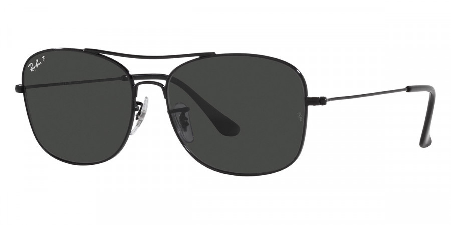 Color: Black (002/48) - Ray-Ban RB3799002/4857