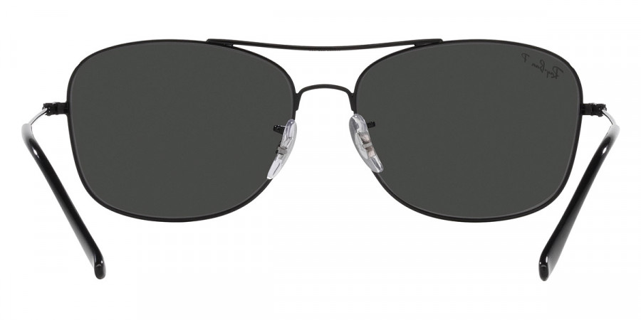 Color: Black (002/48) - Ray-Ban RB3799002/4857