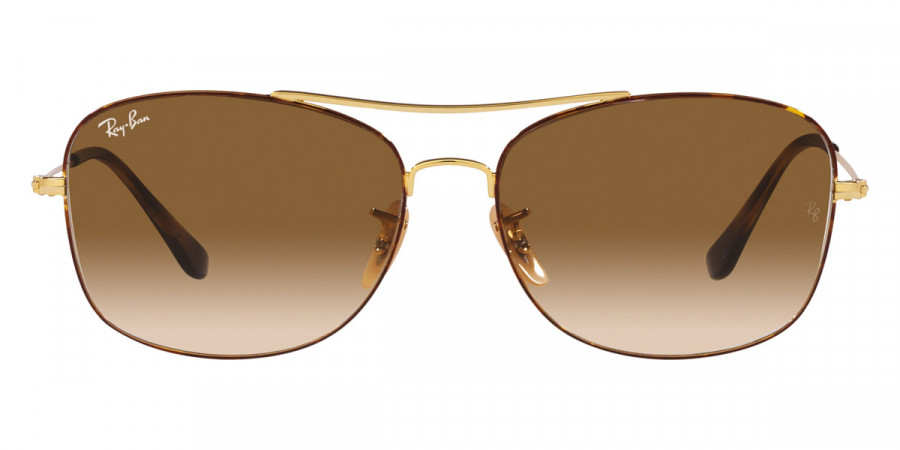 Ray-Ban™ RB3799 912751 57 - Havana on Arista