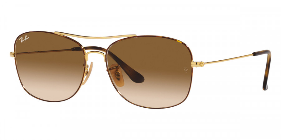 Color: Havana on Arista (912751) - Ray-Ban RB379991275157