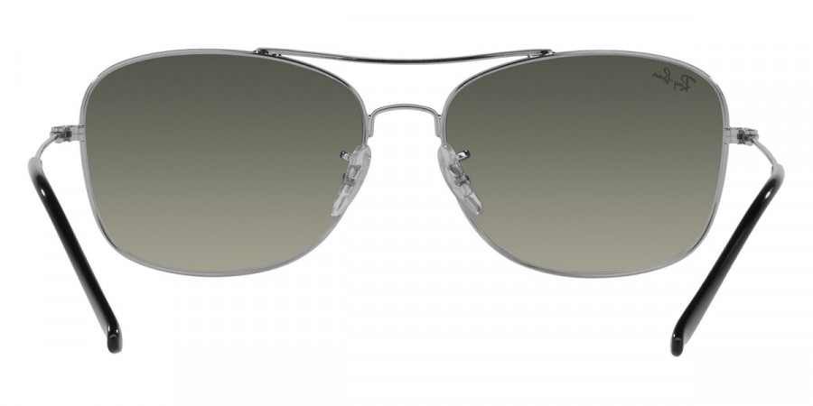 Color: Black on Silver (914471) - Ray-Ban RB379991447157