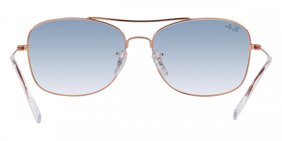 Color: Rose Gold (92023F) - Ray-Ban RB379992023F57