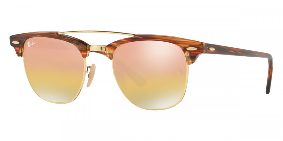 Ray-Ban™ - Clubmaster Doublebridge RB3816