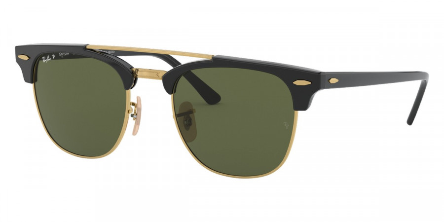 Ray-Ban™ - Clubmaster Doublebridge RB3816