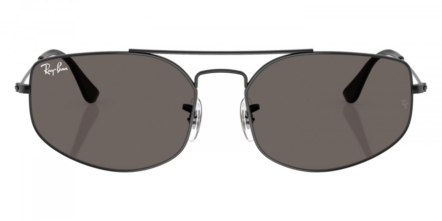 Ray-Ban™ Explorer 5 RB3845 002/B1 57 - Black