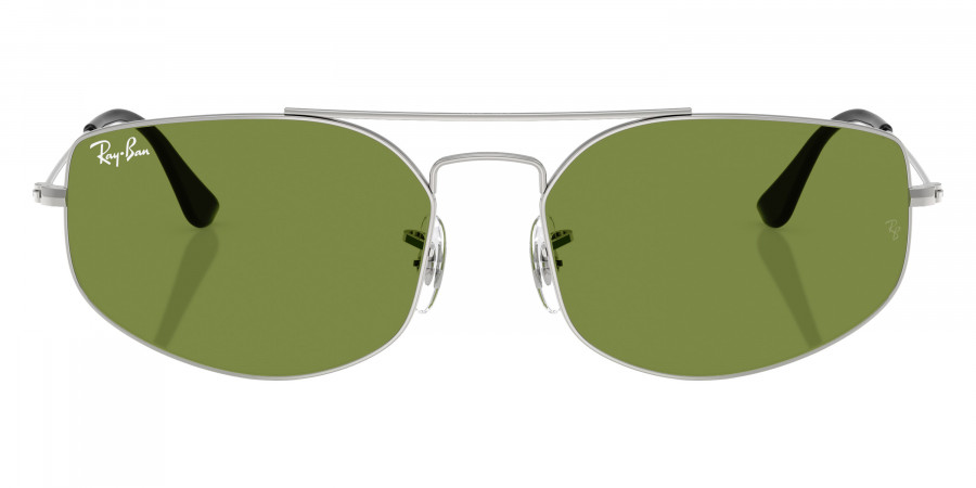 Ray-Ban™ Explorer 5 RB3845 003/4E 57 - Silver