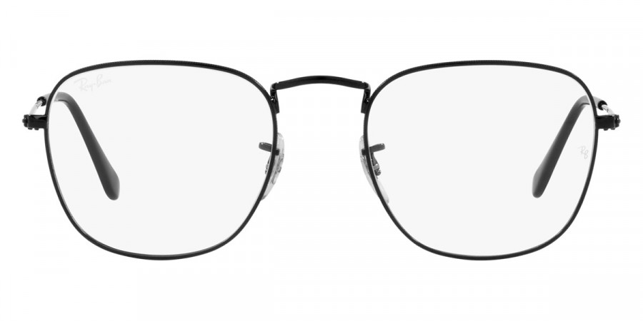 Ray-Ban™ Frank RB3857 002/GH 51 - Black