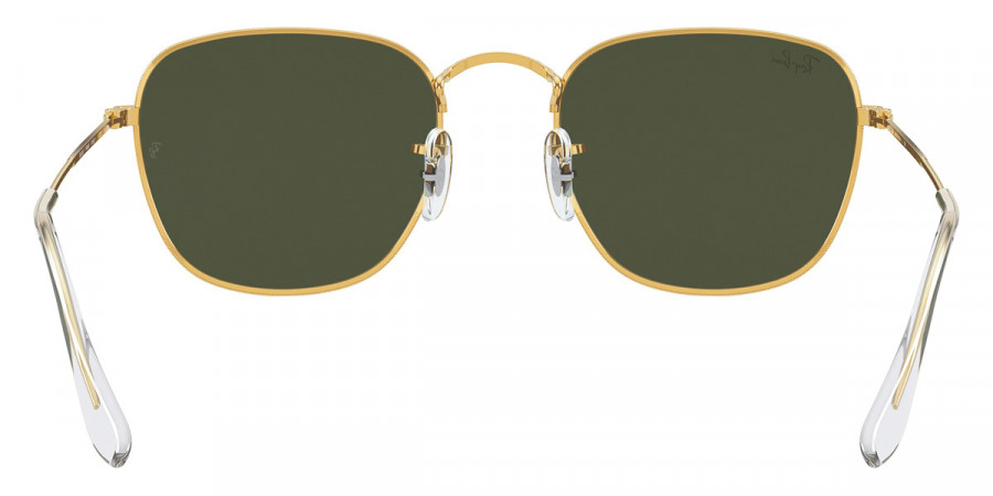 Color: Gold (919631) - Ray-Ban RB385791963154