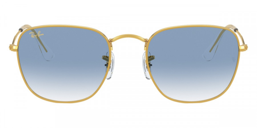 Ray-Ban™ Frank RB3857 91963F 51 - Legend Gold