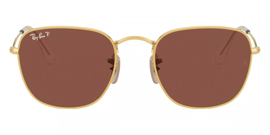 Ray-Ban™ Frank RB3857 9196AF 51 - Legend Gold