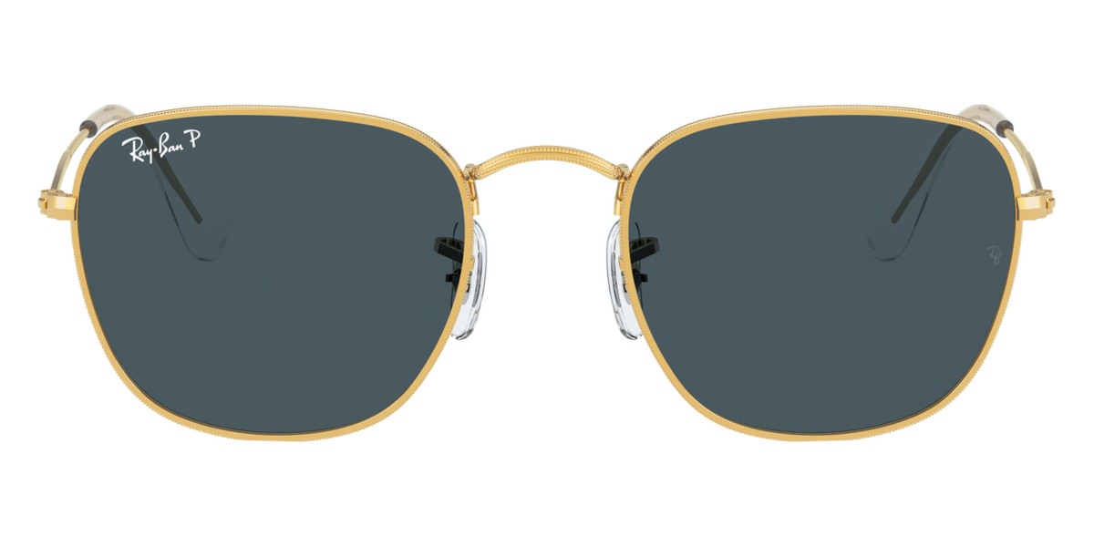 Ray-Ban™ Frank RB3857 9196S2 51 Legend Gold Sunglasses