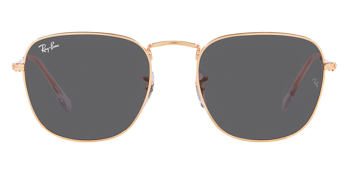 Ray-Ban™ Frank RB3857 9202B1 54 - Rose Gold