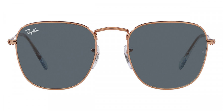 Ray-Ban™ Frank RB3857 9202R5 51 - Rose Gold