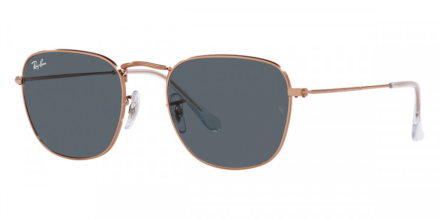 Color: Rose Gold (9202R5) - Ray-Ban RB38579202R551