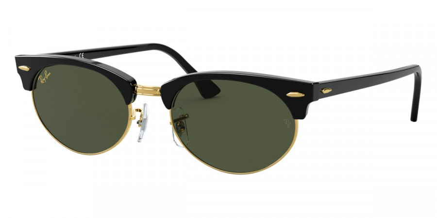 Ray-Ban™ - Clubmaster Oval RB3946