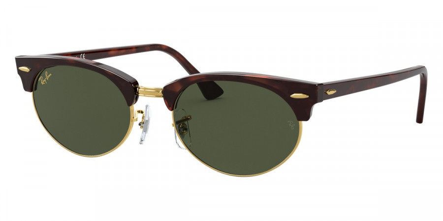 Ray-Ban™ - Clubmaster Oval RB3946