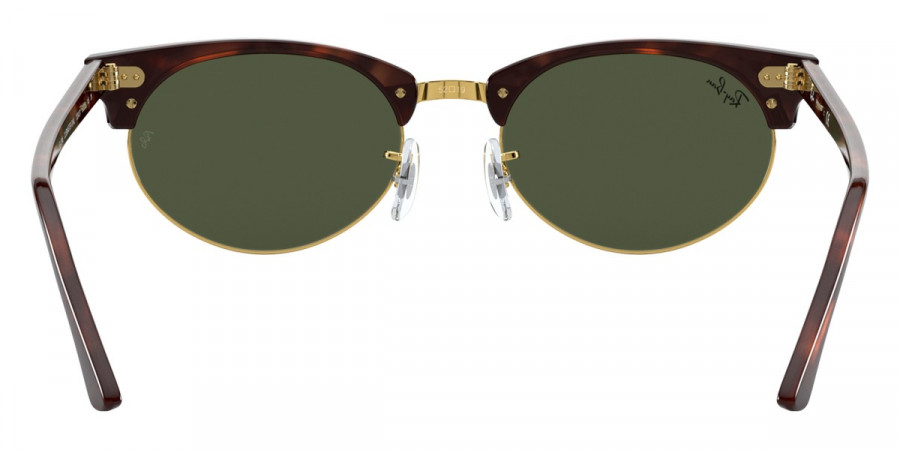 Ray-Ban™ - Clubmaster Oval RB3946