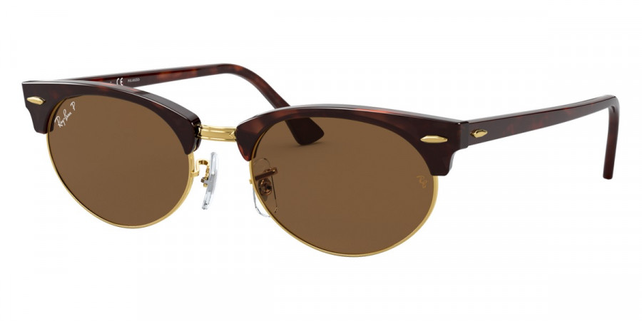 Ray-Ban™ - Clubmaster Oval RB3946