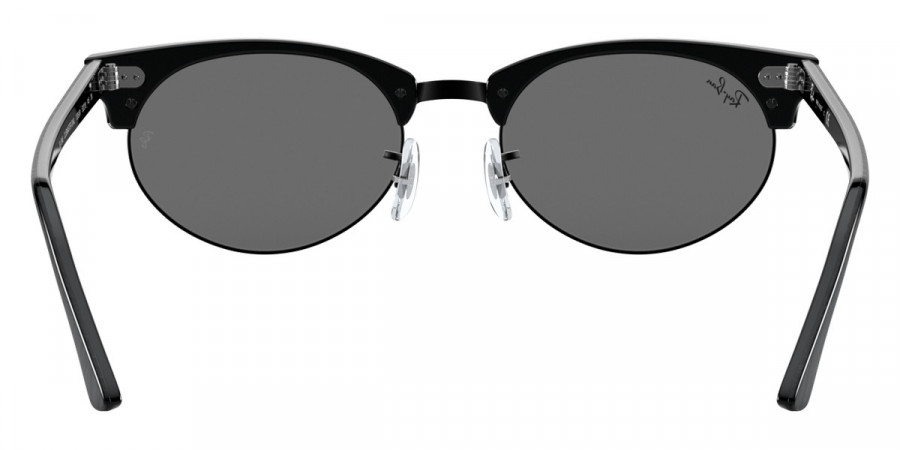 Color: Wrinkled Black On Black (1305B1) - Ray-Ban RB39461305B152