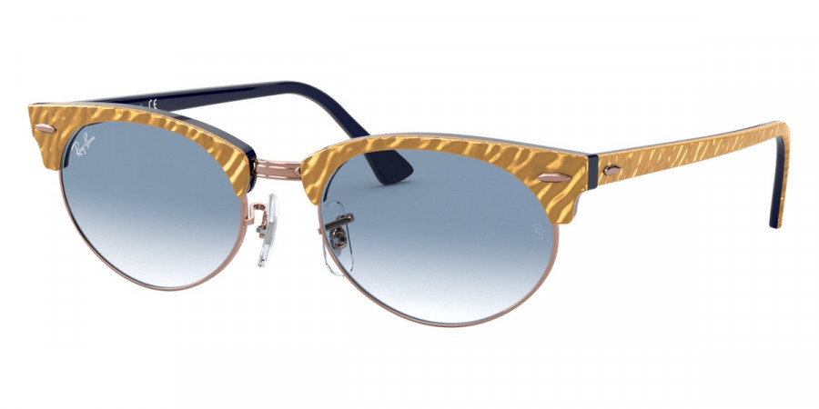 Ray-Ban™ - Clubmaster Oval RB3946