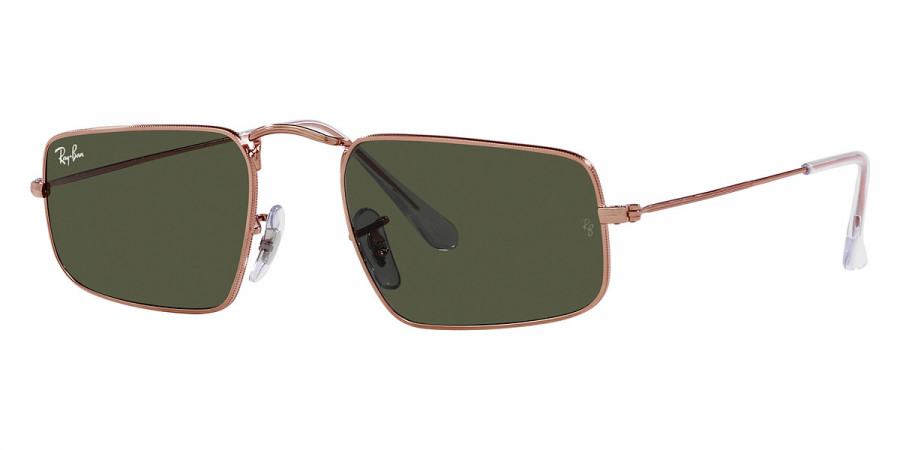 Color: Rose Gold (920231) - Ray-Ban RB395792023152