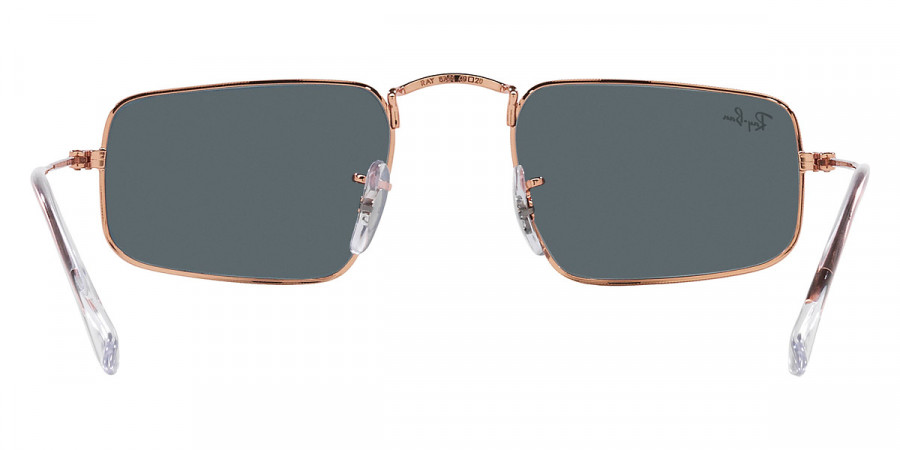 Color: Rose Gold (9202R5) - Ray-Ban RB39579202R552