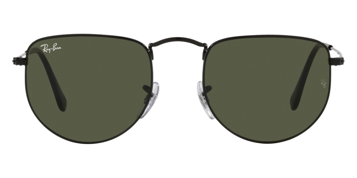 Ray-Ban™ Elon RB3958 002/31 50 Sunglasses in Black