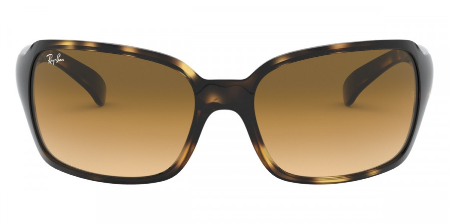 Ray-Ban™ RB4068 710/51 60 - Light Havana