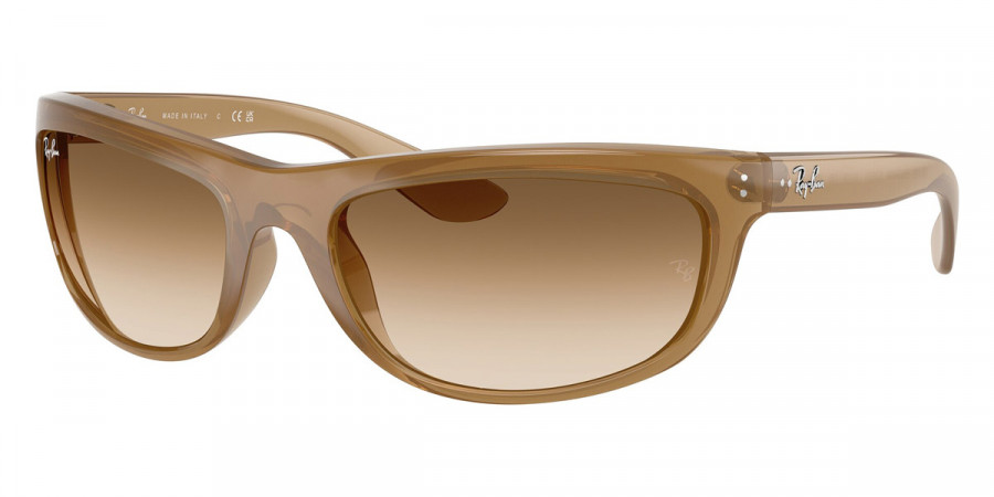 Ray-Ban™ Balorama RB4089 678951 62 - Opal Light Brown